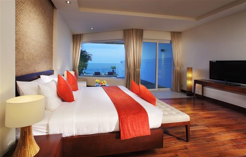 Terra Sea View - The Cliff Resort & Residences